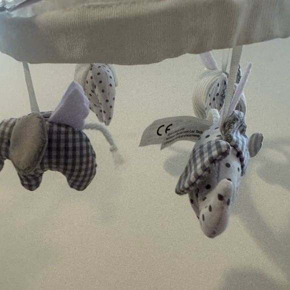 Pottery Barn Elephant Mobile - Picture 6 of 11